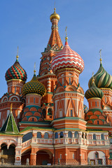 The Cathedral of Vasily the Blessed
