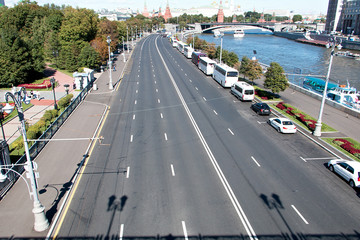 urban highway and highways
