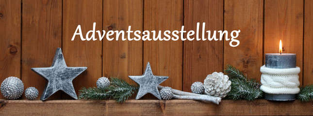 Adventsausstellung