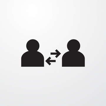 Communication Icon Illustration