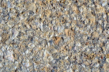 Old stone wall
