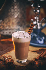 Chai Tea Latte