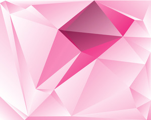 Polygonal Abstract Background