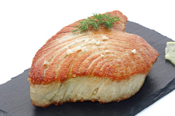 Steak de thon