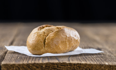 Some fresh baked Rolls