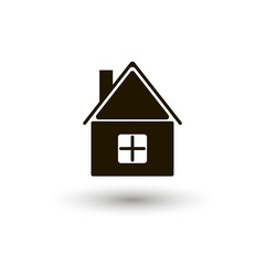 house vector icon