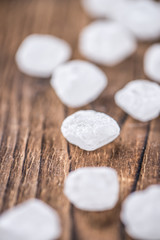 Portion of Rock Sugar