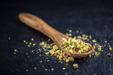 Pistachios (minced)
