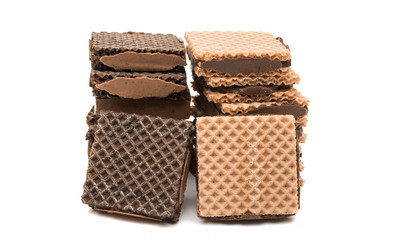 chocolate wafers