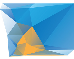Polygonal Abstract Background