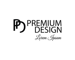 PD Logo Design