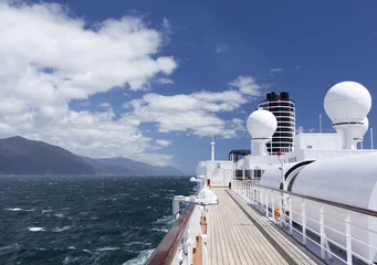 Photo sur Plexiglas Nouvelle-Zélande Cruising Around New Zealand