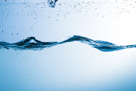 Water, drops, sprays, splashes, stream, flow, abstraction, minim