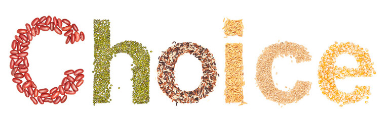 choice