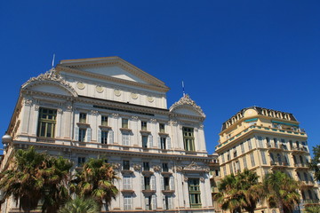 Nice, Capitale de la Côte d'Azur