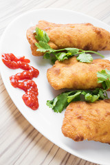 fresh meat pies