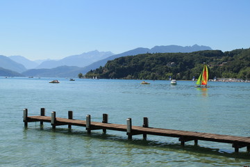 Annecy, la perle des Alpes françaises
