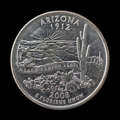 quarter dollar