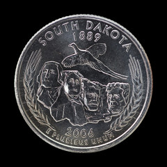 quarter dollar