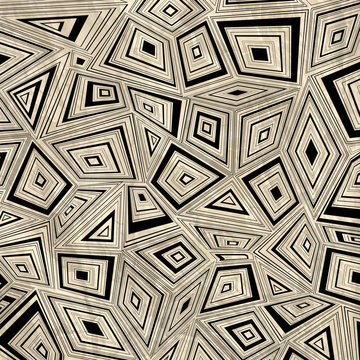 abstract geometric background