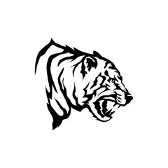 tiger logo
