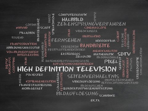 High Definition Television