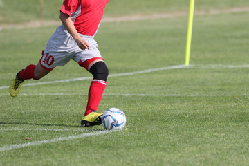 サッカー　フットボール