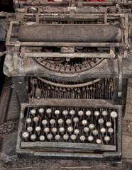 Vintage Typewriter