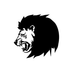 lion logo