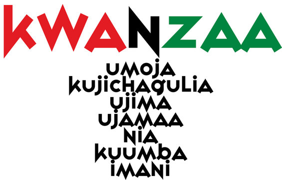 Kwanzaa Principles