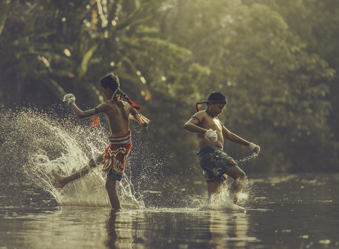 Thai Boxing