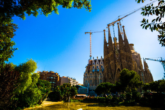 Sagrada Familia