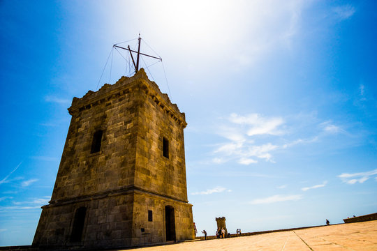 Castel Montjuic