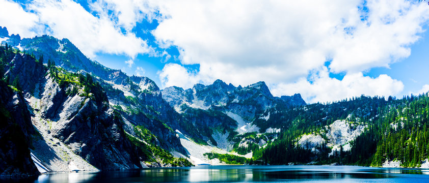 Snow Lake