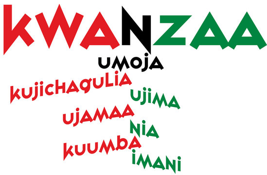 Kwanzaa Seven Principles