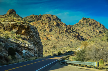 Mt Lemmon, Arizona