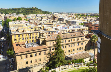 Obraz premium Rome cityscape