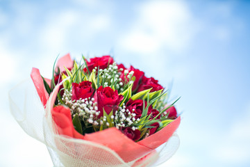 beautiful bouquet for wedding