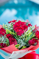 beautiful bouquet for wedding