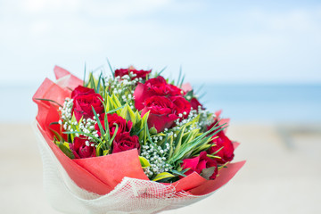 beautiful bouquet for wedding