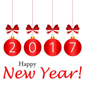 2017 Happy New Year (rwb)