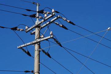 電柱