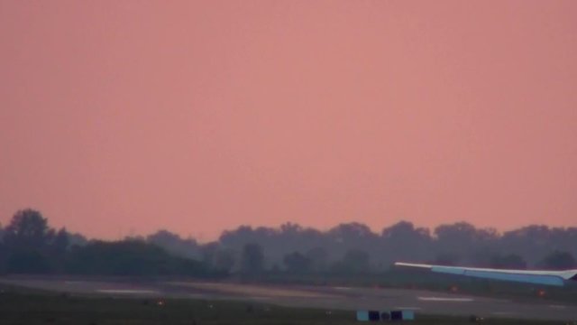 Takeoff in afterburner