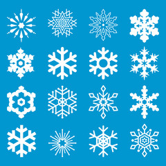 Snowflake Icons