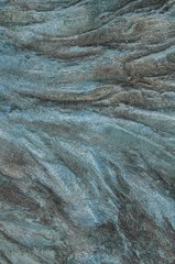 old spotty stained concrete wall texture background. color pattern. blue © hary_cz
