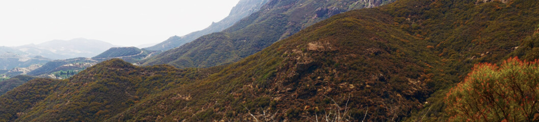Fototapeta premium HIKE II