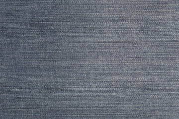 fabric pattern texture of denim or blue jeans.