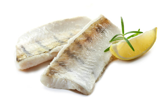 prepared fish fillets