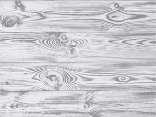 Realistic wood board.