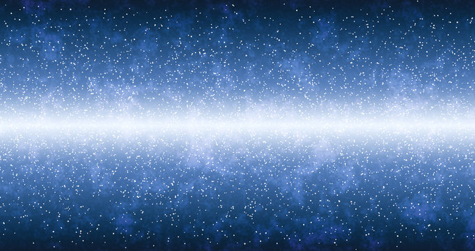 Space, Stars Background
